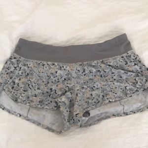 Lululemon Running Shorts